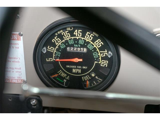 1982 AM General DJ (CC-2077791) for sale in Kentwood, Michigan