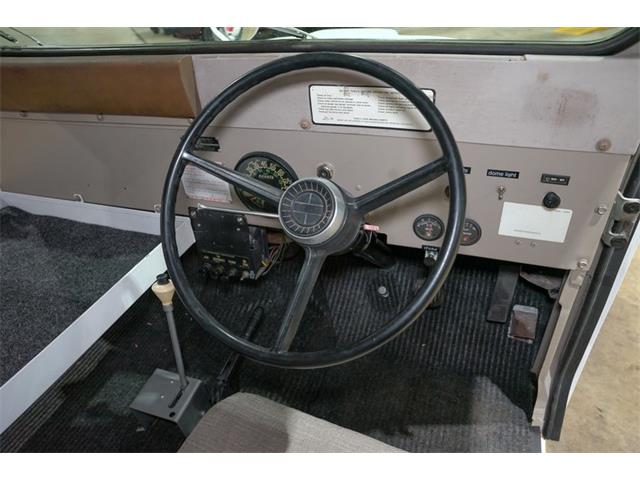 1982 AM General DJ (CC-2077791) for sale in Kentwood, Michigan