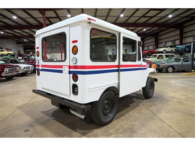 1982 AM General DJ (CC-2077791) for sale in Kentwood, Michigan