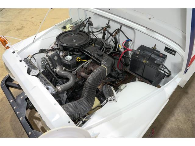 1982 AM General DJ (CC-2077791) for sale in Kentwood, Michigan