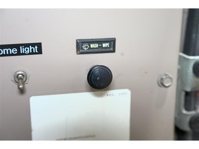 1982 AM General DJ (CC-2077791) for sale in Kentwood, Michigan