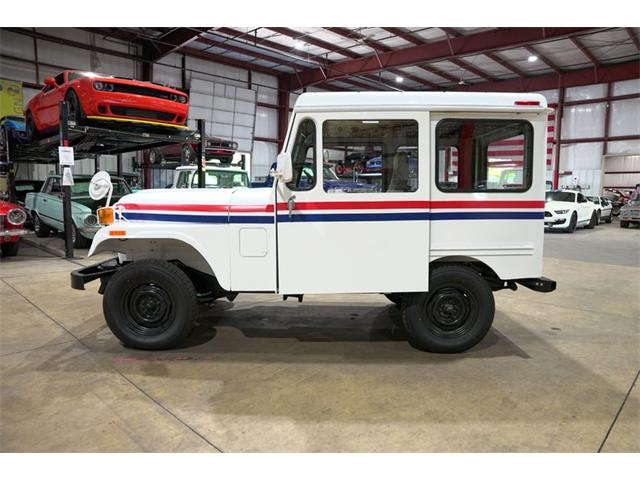 1982 AM General DJ (CC-2077791) for sale in Kentwood, Michigan