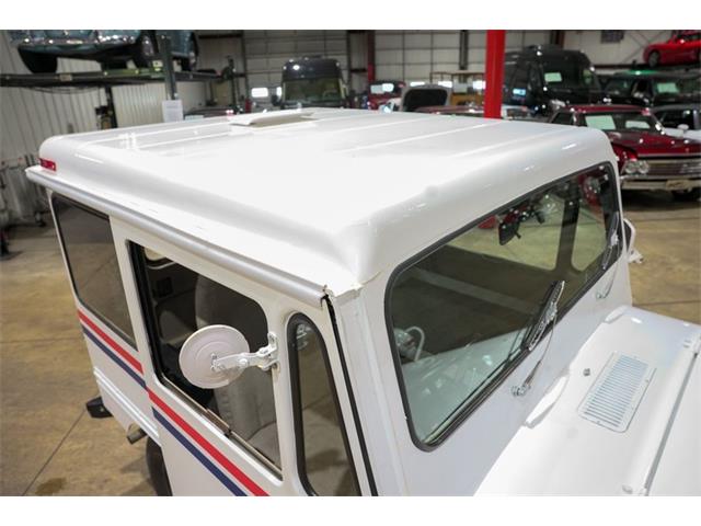 1982 AM General DJ (CC-2077791) for sale in Kentwood, Michigan