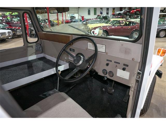 1982 AM General DJ (CC-2077791) for sale in Kentwood, Michigan