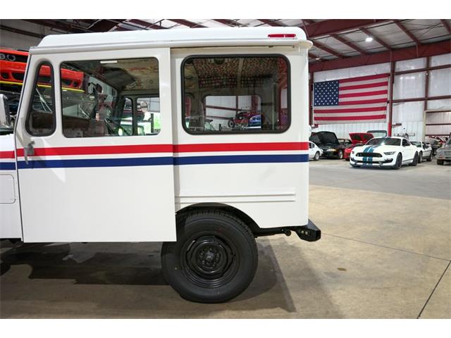 1982 AM General DJ (CC-2077791) for sale in Kentwood, Michigan