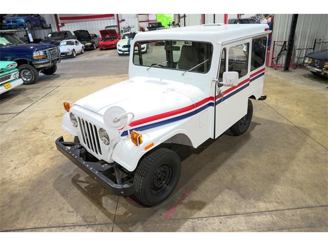 1982 AM General DJ (CC-2077791) for sale in Kentwood, Michigan