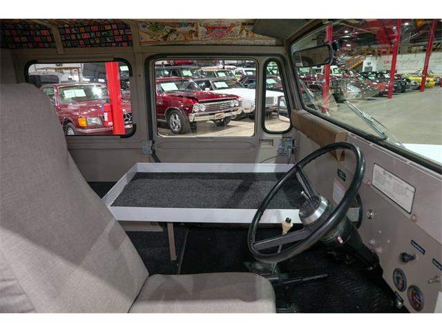1982 AM General DJ (CC-2077791) for sale in Kentwood, Michigan