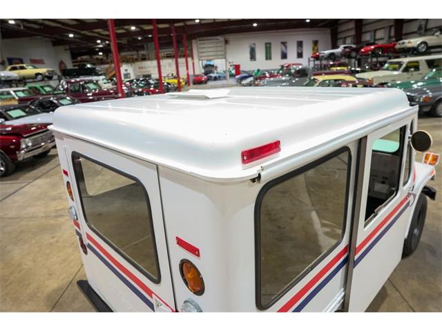 1982 AM General DJ (CC-2077791) for sale in Kentwood, Michigan