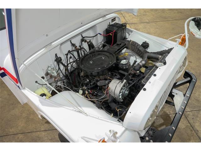 1982 AM General DJ (CC-2077791) for sale in Kentwood, Michigan