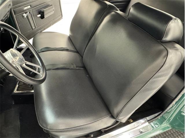 1971 Chevrolet Nova (CC-2077792) for sale in Morgantown, Pennsylvania