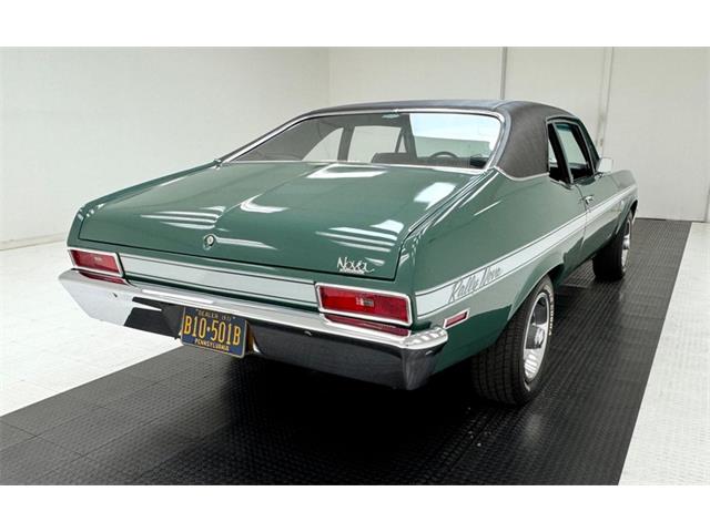 1971 Chevrolet Nova (CC-2077792) for sale in Morgantown, Pennsylvania