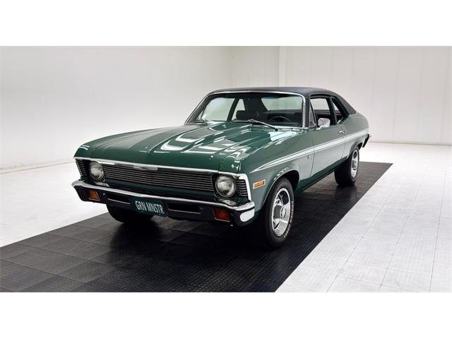 1971 Chevrolet Nova (CC-2077792) for sale in Morgantown, Pennsylvania