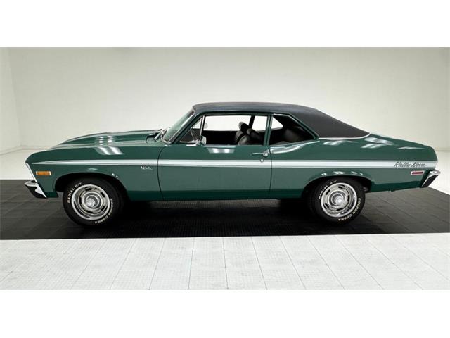 1971 Chevrolet Nova (CC-2077792) for sale in Morgantown, Pennsylvania