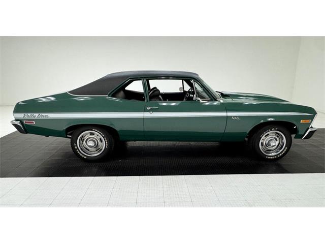 1971 Chevrolet Nova (CC-2077792) for sale in Morgantown, Pennsylvania