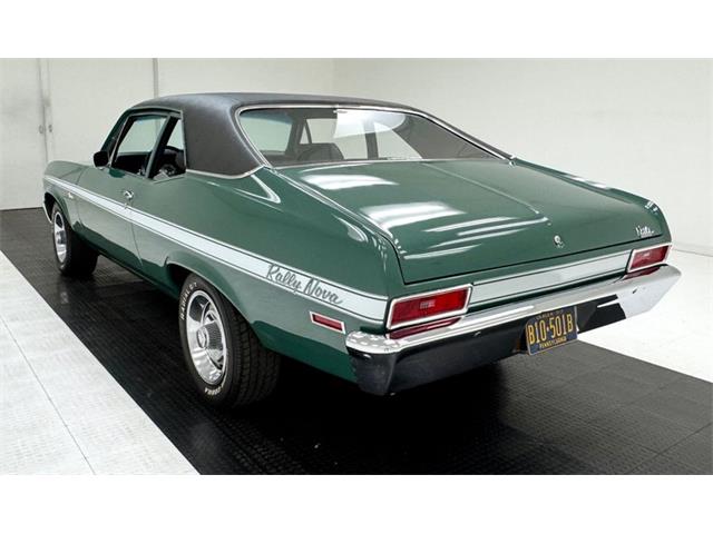 1971 Chevrolet Nova (CC-2077792) for sale in Morgantown, Pennsylvania