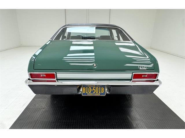 1971 Chevrolet Nova (CC-2077792) for sale in Morgantown, Pennsylvania