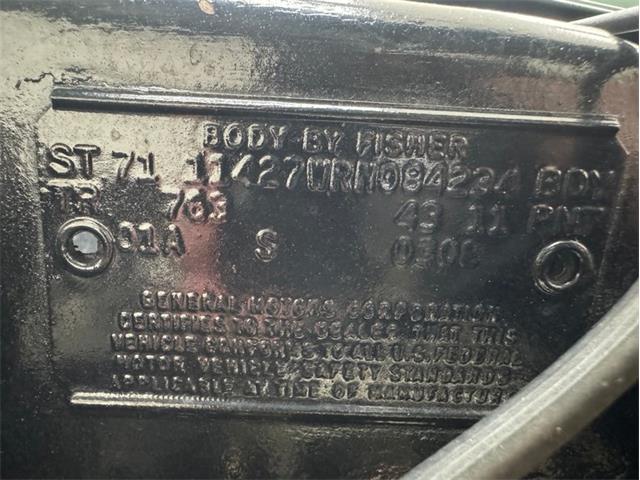 1971 Chevrolet Nova (CC-2077792) for sale in Morgantown, Pennsylvania