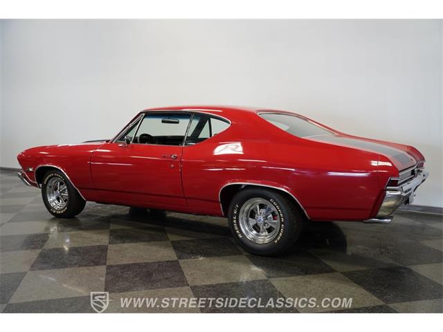 1968 Chevrolet Chevelle (CC-2077793) for sale in Mesa, Arizona