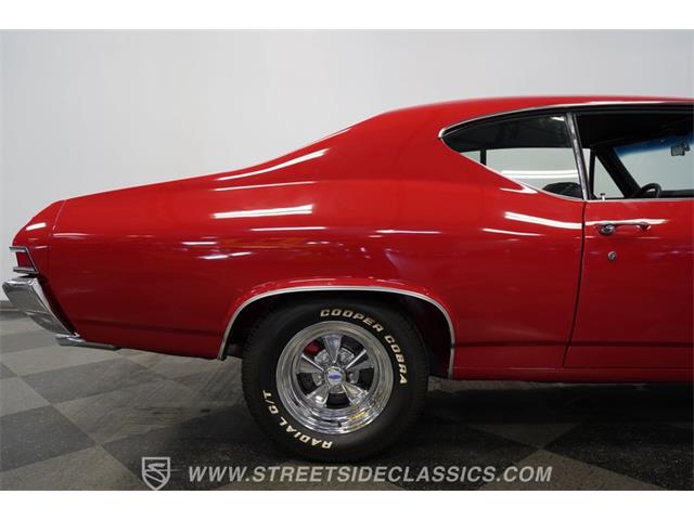1968 Chevrolet Chevelle (CC-2077793) for sale in Mesa, Arizona