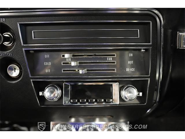 1968 Chevrolet Chevelle (CC-2077793) for sale in Mesa, Arizona