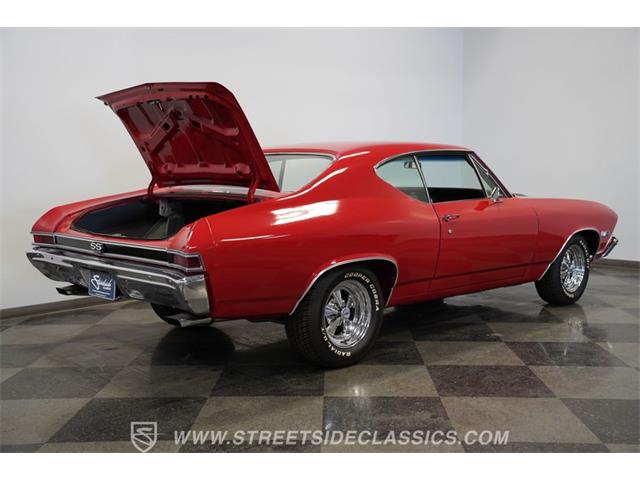 1968 Chevrolet Chevelle (CC-2077793) for sale in Mesa, Arizona