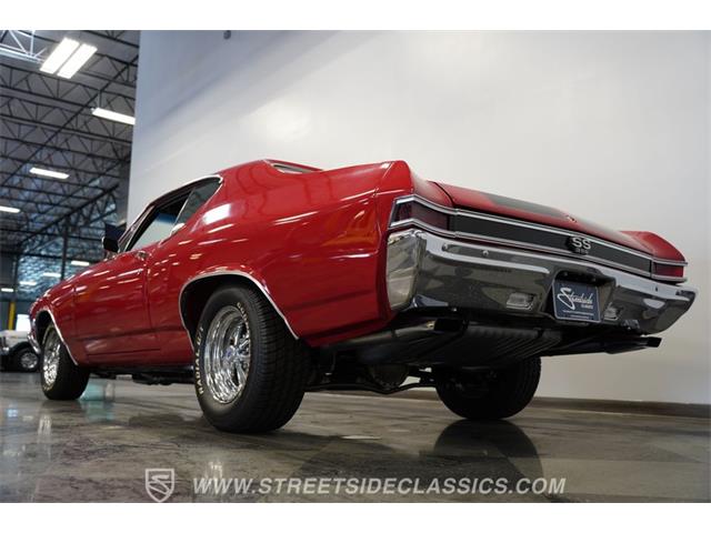 1968 Chevrolet Chevelle (CC-2077793) for sale in Mesa, Arizona