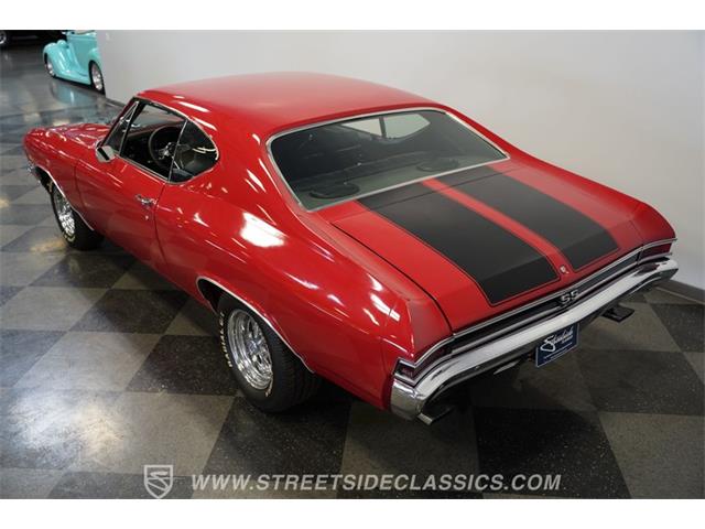 1968 Chevrolet Chevelle (CC-2077793) for sale in Mesa, Arizona