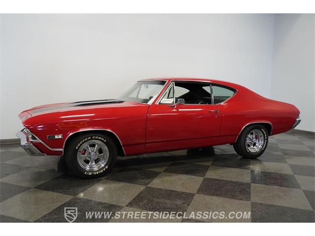 1968 Chevrolet Chevelle (CC-2077793) for sale in Mesa, Arizona