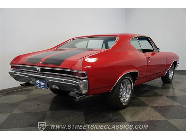 1968 Chevrolet Chevelle (CC-2077793) for sale in Mesa, Arizona