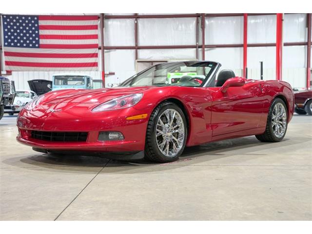 2005 Chevrolet Corvette (CC-2077794) for sale in Kentwood, Michigan