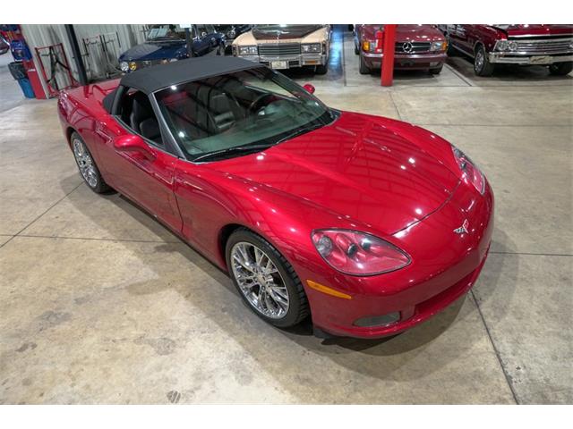 2005 Chevrolet Corvette (CC-2077794) for sale in Kentwood, Michigan