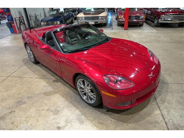 2005 Chevrolet Corvette (CC-2077794) for sale in Kentwood, Michigan