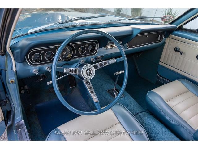 1966 Ford Mustang (CC-2077795) for sale in Beverly Hills, California