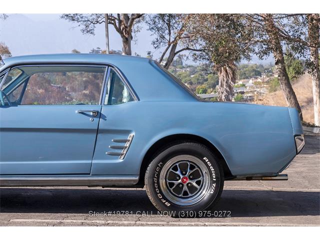 1966 Ford Mustang (CC-2077795) for sale in Beverly Hills, California