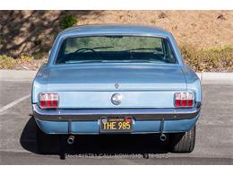1966 Ford Mustang (CC-2077795) for sale in Beverly Hills, California