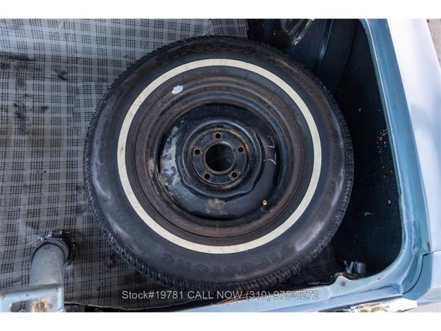 1966 Ford Mustang (CC-2077795) for sale in Beverly Hills, California