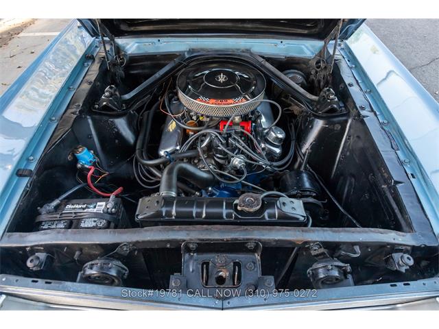 1966 Ford Mustang (CC-2077795) for sale in Beverly Hills, California