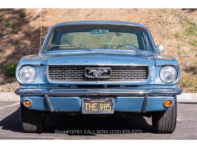 1966 Ford Mustang (CC-2077795) for sale in Beverly Hills, California