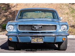 1966 Ford Mustang (CC-2077795) for sale in Beverly Hills, California