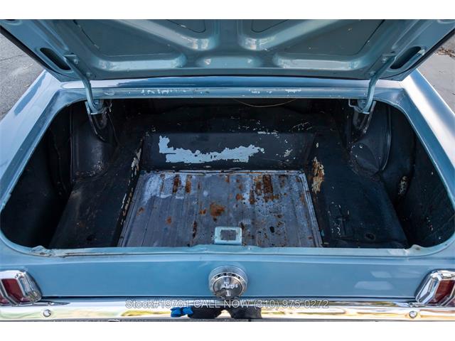 1966 Ford Mustang (CC-2077795) for sale in Beverly Hills, California