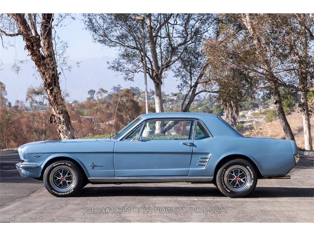 1966 Ford Mustang (CC-2077795) for sale in Beverly Hills, California