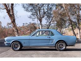 1966 Ford Mustang (CC-2077795) for sale in Beverly Hills, California