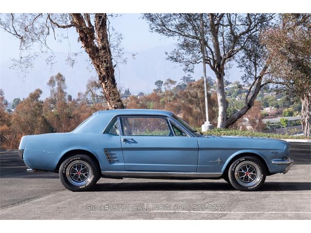 1966 Ford Mustang (CC-2077795) for sale in Beverly Hills, California