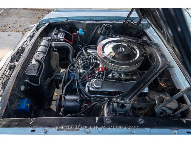 1966 Ford Mustang (CC-2077795) for sale in Beverly Hills, California
