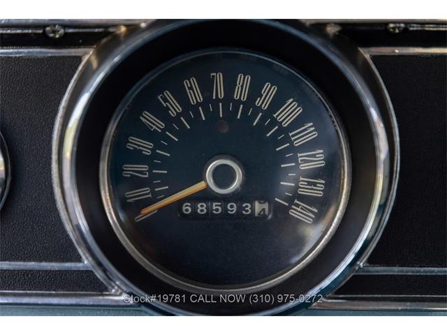 1966 Ford Mustang (CC-2077795) for sale in Beverly Hills, California