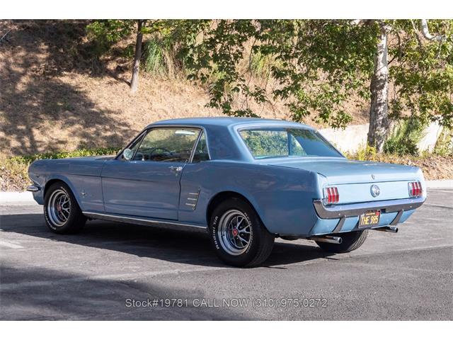 1966 Ford Mustang (CC-2077795) for sale in Beverly Hills, California