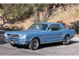 1966 Ford Mustang (CC-2077795) for sale in Beverly Hills, California