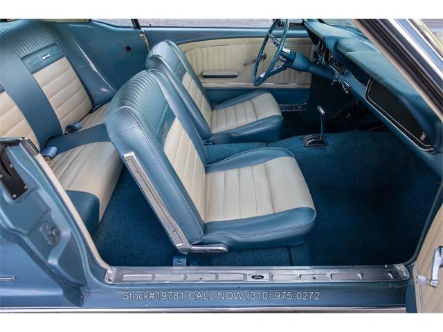 1966 Ford Mustang (CC-2077795) for sale in Beverly Hills, California