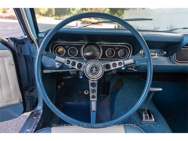 1966 Ford Mustang (CC-2077795) for sale in Beverly Hills, California