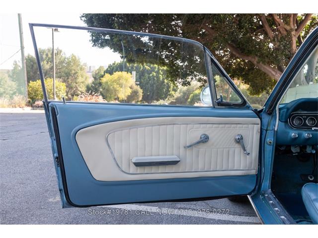 1966 Ford Mustang (CC-2077795) for sale in Beverly Hills, California